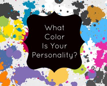 What color is your personality?